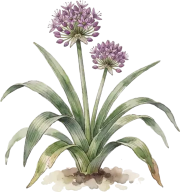 Ornamental Allium