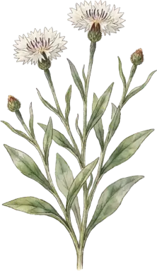 Bachelor's Button (Cornflower)