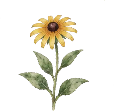 Black-eyed Susan