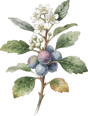 Silver Buffaloberry