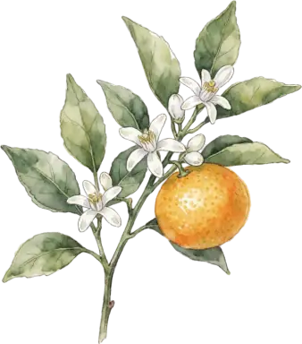 Calamondin Orange
