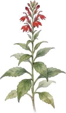 Cardinal Flower