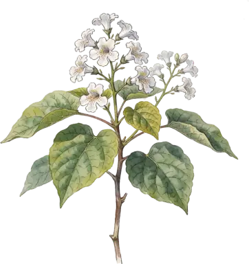 Northern Catalpa