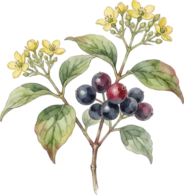 Cornelian Cherry Dogwood