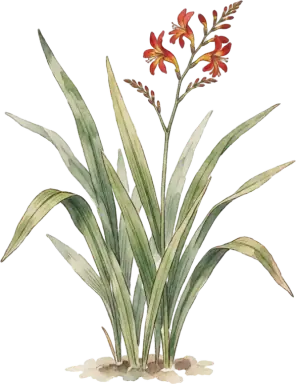 Crocosmia