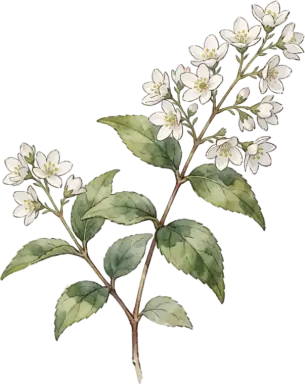 Deutzia