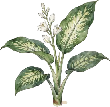 Dieffenbachia (Dumb Cane)