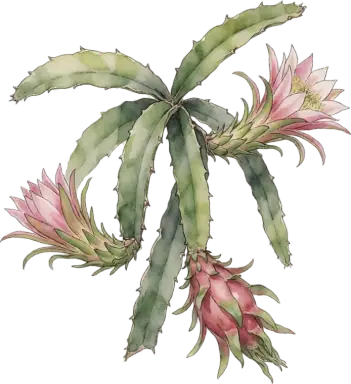Dragon Fruit (Pitaya)