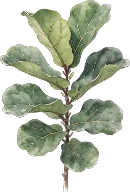 Fiddle-Leaf Fig
