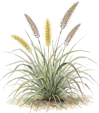 Fountain Grass