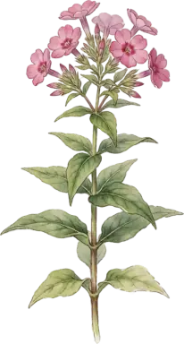 Garden Phlox