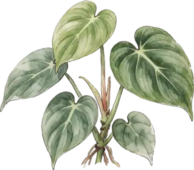 Heartleaf Philodendron