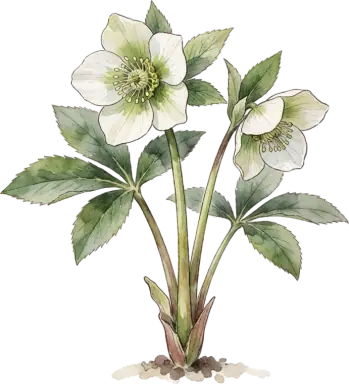 Hellebore (Lenten Rose)