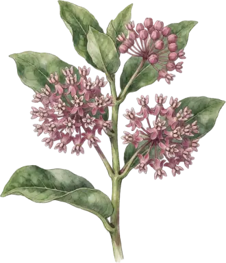 Common Milkweed