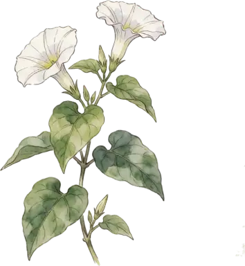 Moonflower