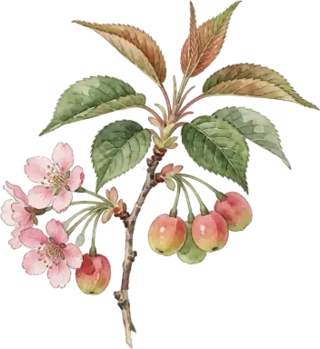 Nanking Cherry
