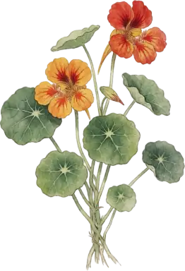 Nasturtium