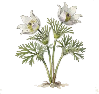 Pasque Flower