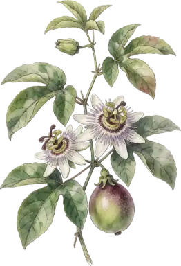 Passionfruit (Tropical)