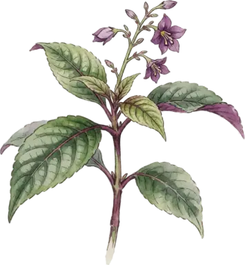 Persian Shield