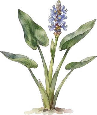 Pickerelweed