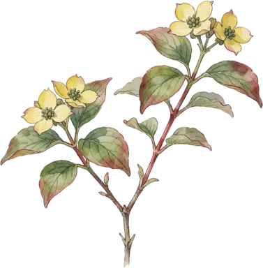 Redtwig Dogwood