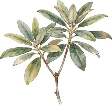 Rhododendron