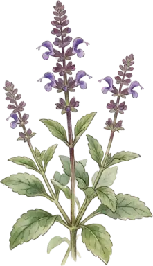Perennial Salvia