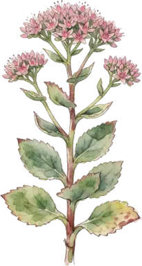 Autumn Sedum