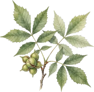 Shagbark Hickory