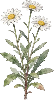 Shasta Daisy