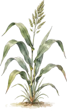 Sorghum-Sudangrass
