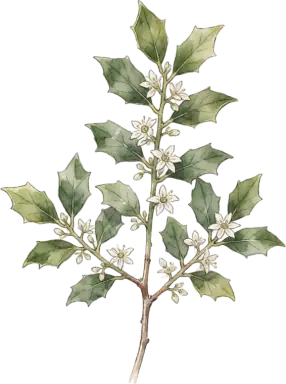 Yaupon Holly